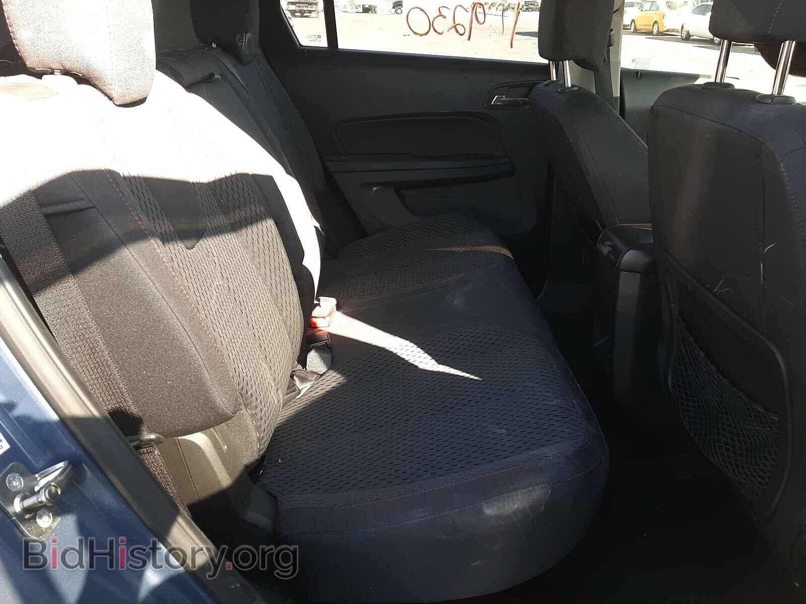 2012 GMC TERRAIN - VIN: 2GKALMEK7C6103381 - Photo 6