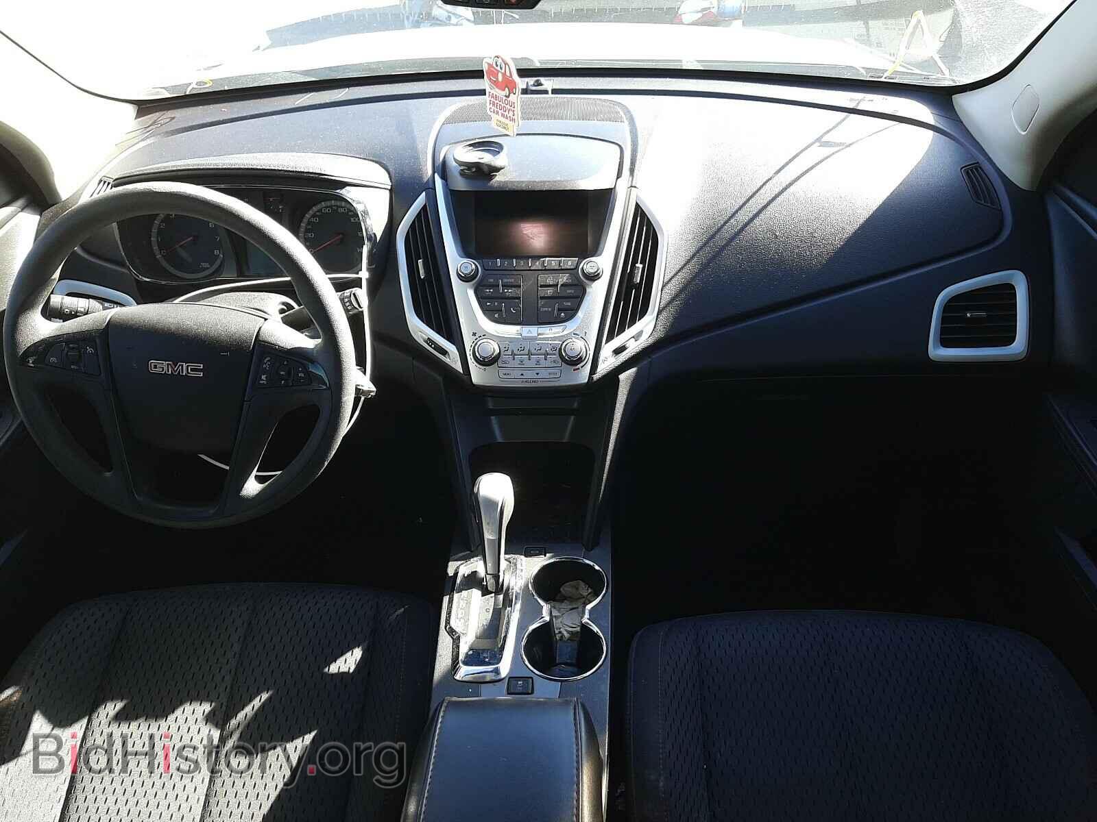 2012 GMC TERRAIN - VIN: 2GKALMEK7C6103381 - Photo 9