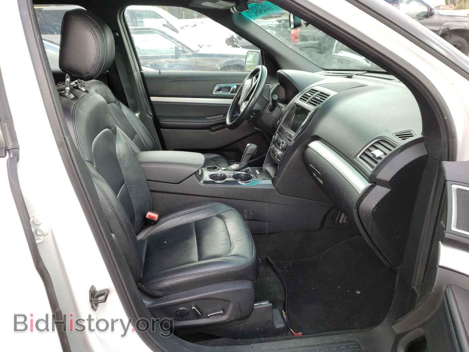 2017 FORD EXPLORER - VIN: 1FM5K7D86HGB40299 - Photo 5
