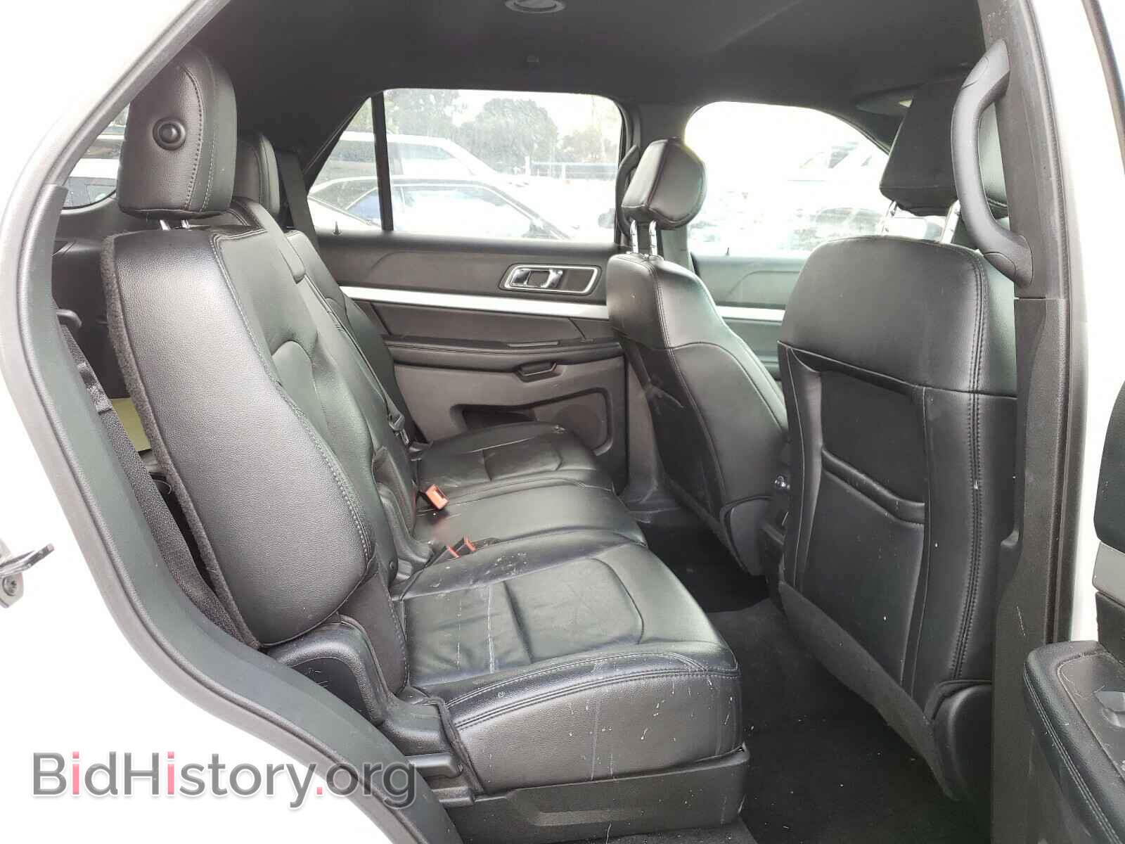 2017 FORD EXPLORER - VIN: 1FM5K7D86HGB40299 - Photo 6
