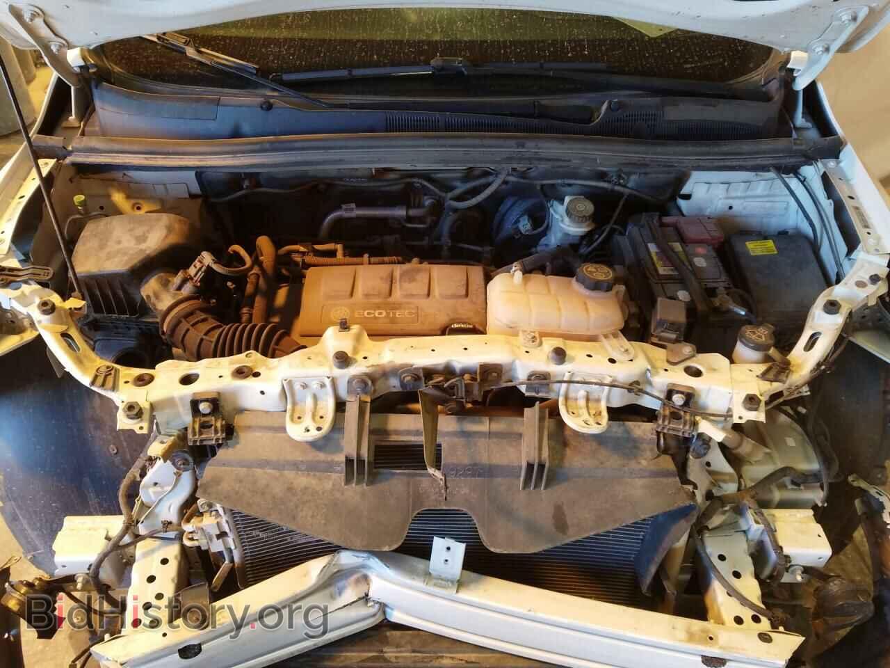 2015 BUICK ENCORE - VIN: KL4CJDSB1FB197185 - Photo 7