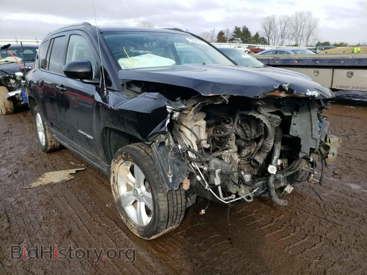 Photo 1C4NJDEBXGD782766 - JEEP COMPASS 2016