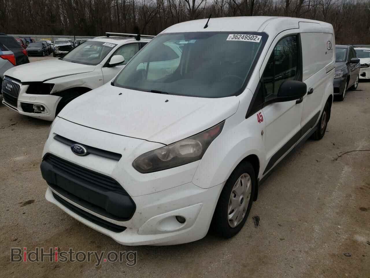 2014 FORD TRANSIT CO - VIN: NM0LS7F77E1165210 - Фото 2