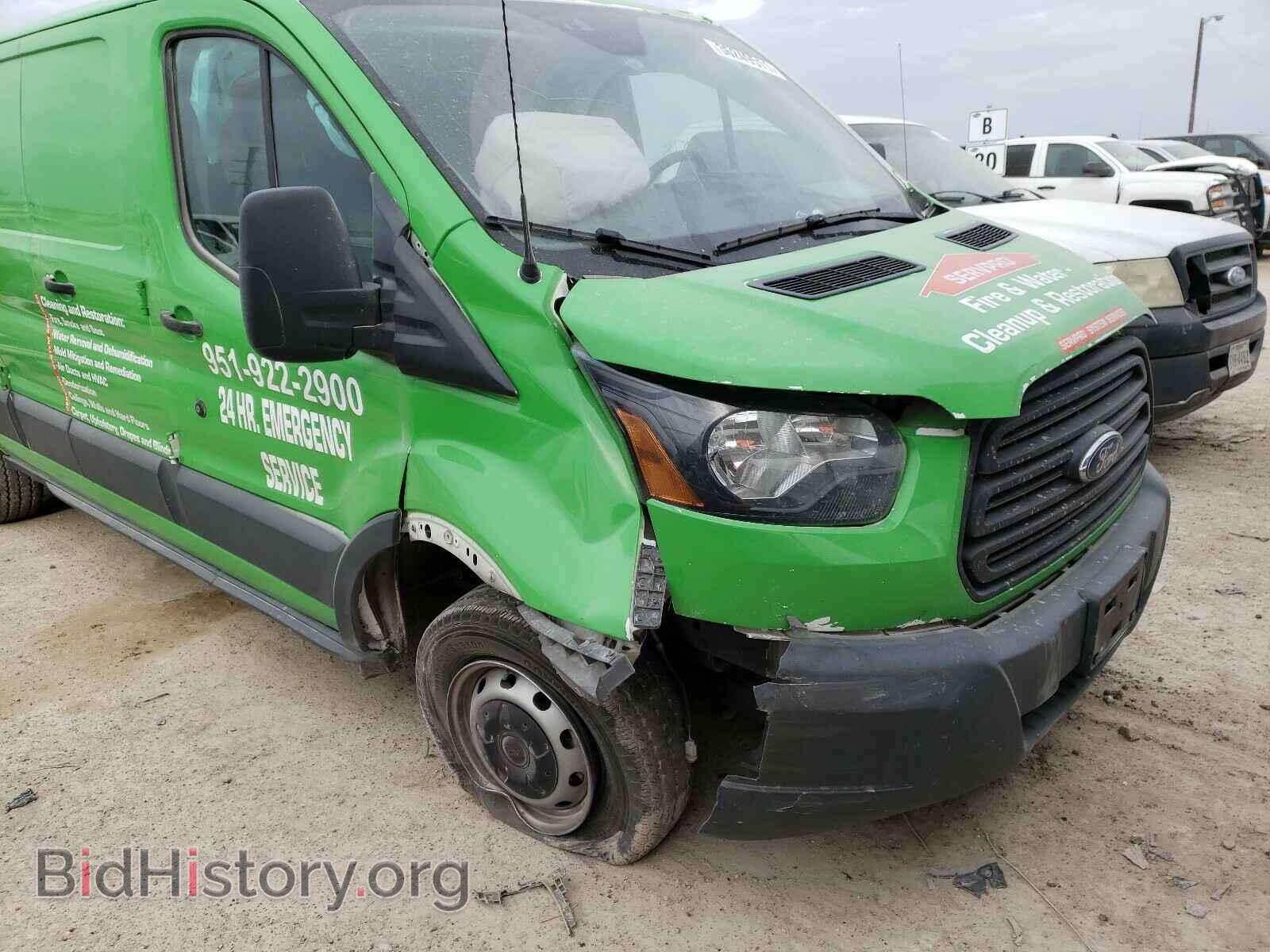 2017 FORD TRANSIT CO - VIN: 1FTYR2ZM4HKA22173 - Фото 9
