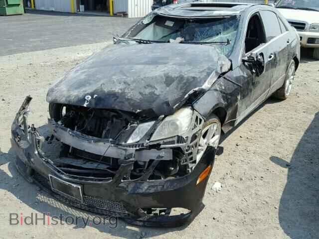 2013 MERCEDES-BENZ E - VIN: WDDHF5KB0DA673003 - Фото 2
