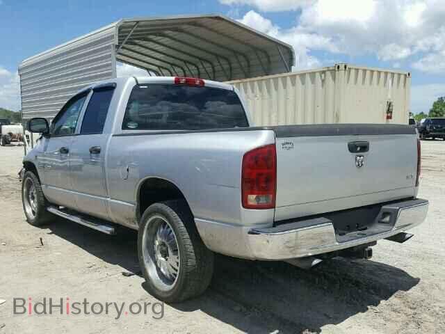2006 DODGE RAM 1500 - VIN: 1D7HA18236J246464 - Фото 3