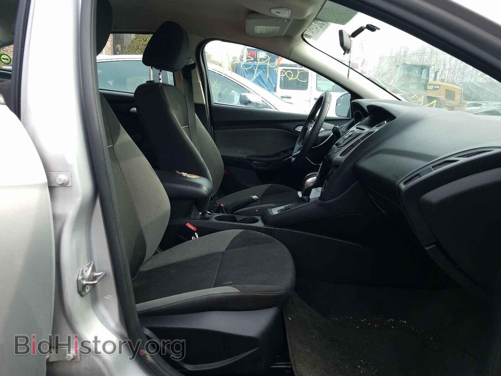 2014 FORD FOCUS - VIN: 1FADP3F25EL344247 - Photo 5