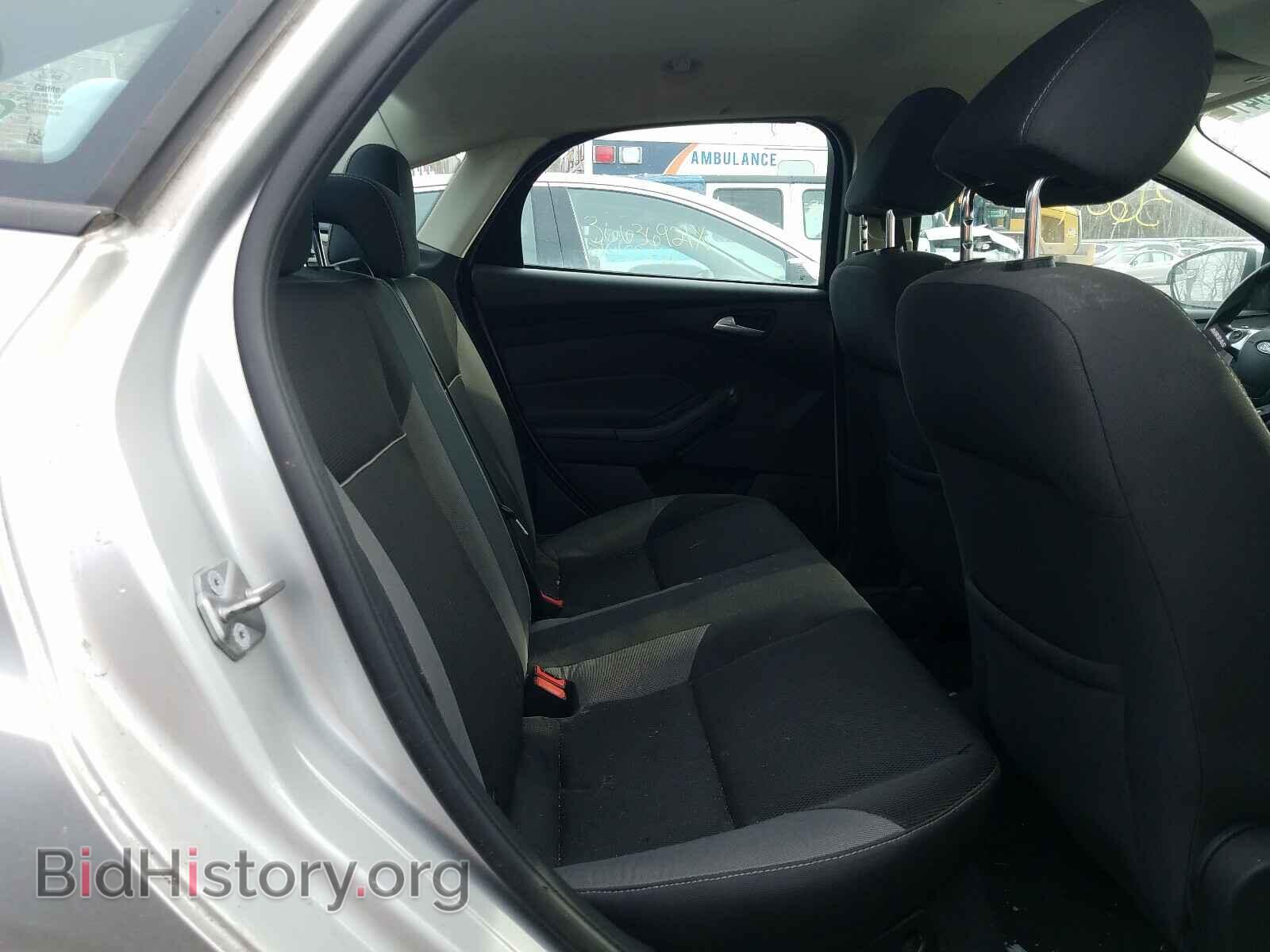 2014 FORD FOCUS - VIN: 1FADP3F25EL344247 - Photo 6