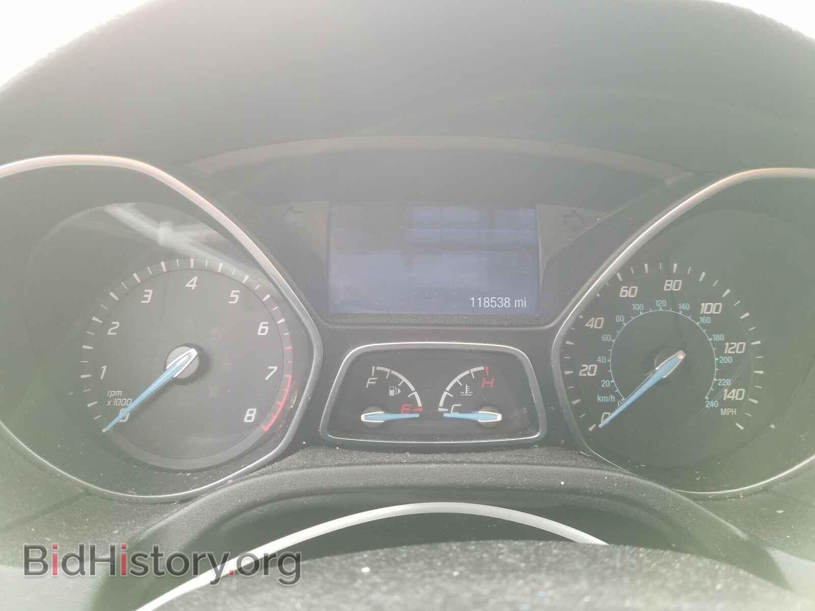 2014 FORD FOCUS - VIN: 1FADP3F25EL344247 - Photo 8