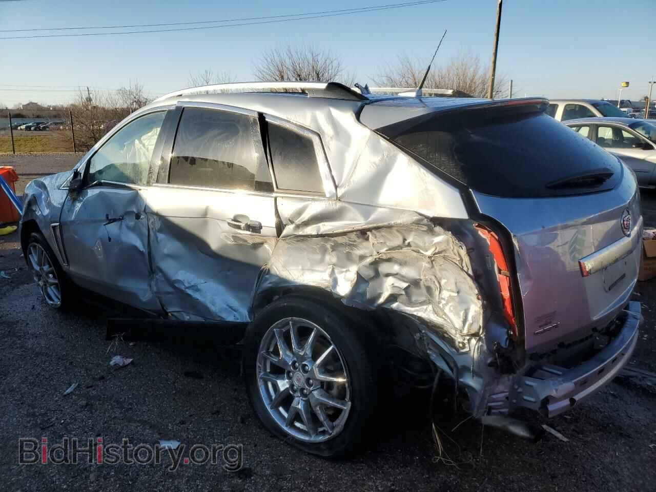 2014 CADILLAC SRX - VIN: 3GYFNCE34ES592562 - Фото 2