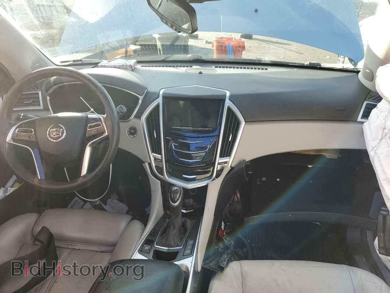 2014 CADILLAC SRX - VIN: 3GYFNCE34ES592562 - Фото 8