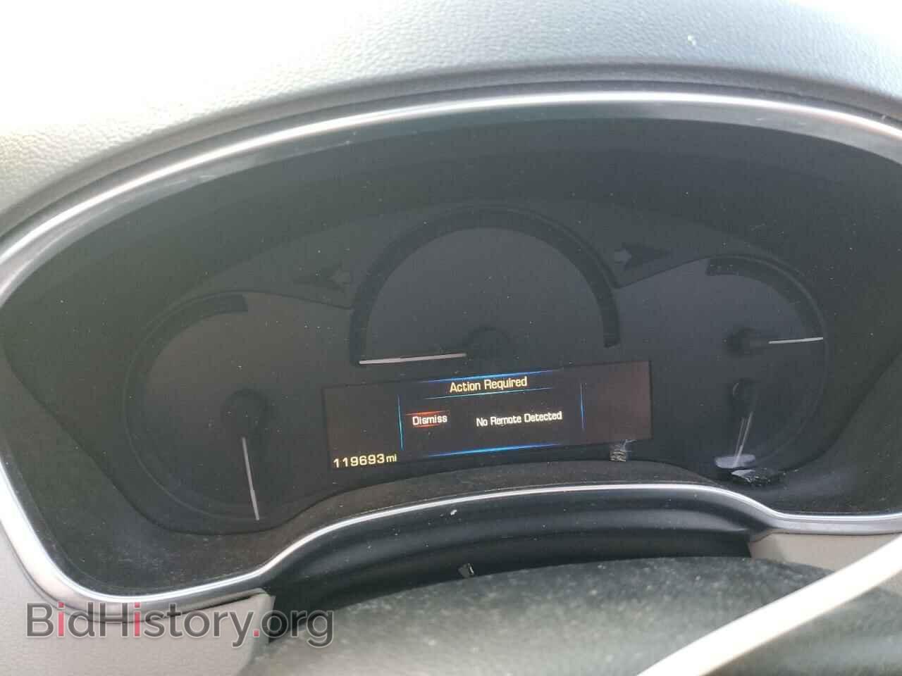 2014 CADILLAC SRX - VIN: 3GYFNCE34ES592562 - Фото 9