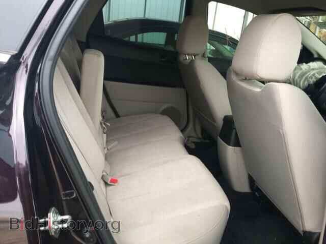 2008 MAZDA CX-7 - VIN: JM3ER293880211907 - Фото 6