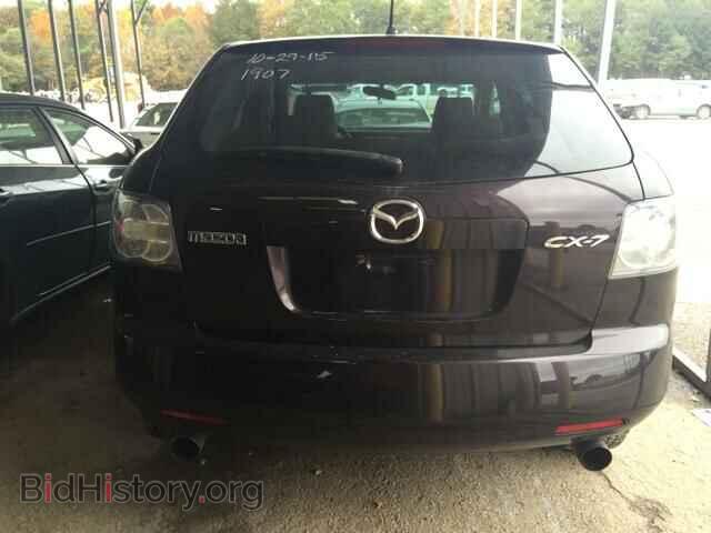 2008 MAZDA CX-7 - VIN: JM3ER293880211907 - Фото 9