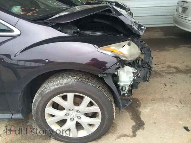 2008 MAZDA CX-7 - VIN: JM3ER293880211907 - Фото 10