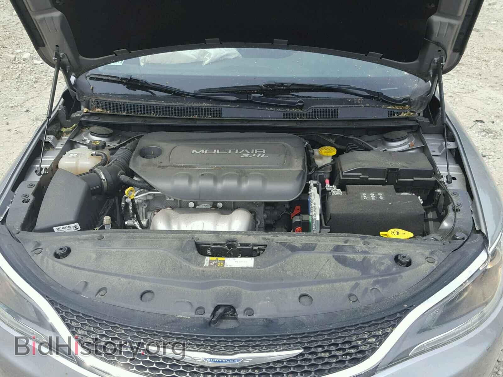 2015 CHRYSLER 200 - VIN: 1C3CCCAB2FN745905 - Photo 7