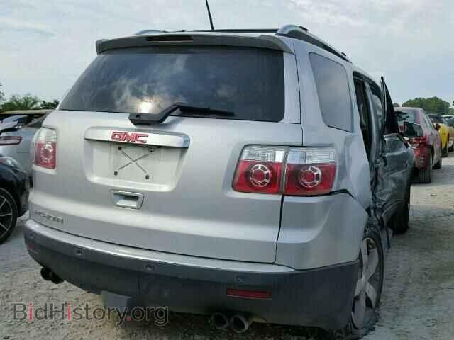 2009 GMC ACADIA - VIN: 1GKER33D89J180528 - Фото 4
