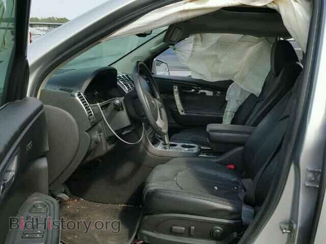 2009 GMC ACADIA - VIN: 1GKER33D89J180528 - Фото 5