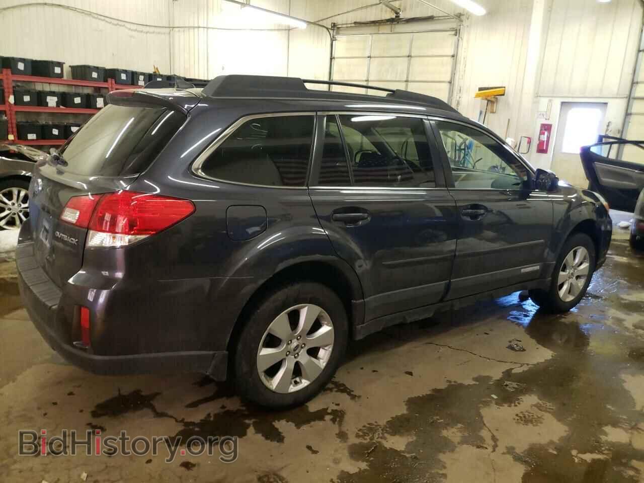 2012 SUBARU OUTBACK - VIN: 4S4BRCKCXC3253784 - Photo 3
