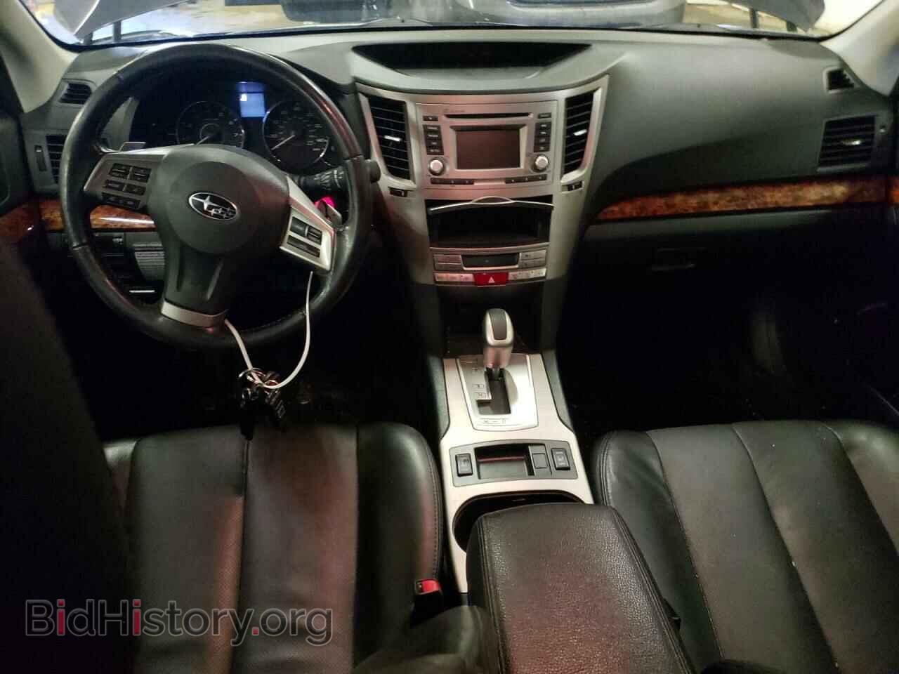 2012 SUBARU OUTBACK - VIN: 4S4BRCKCXC3253784 - Photo 8