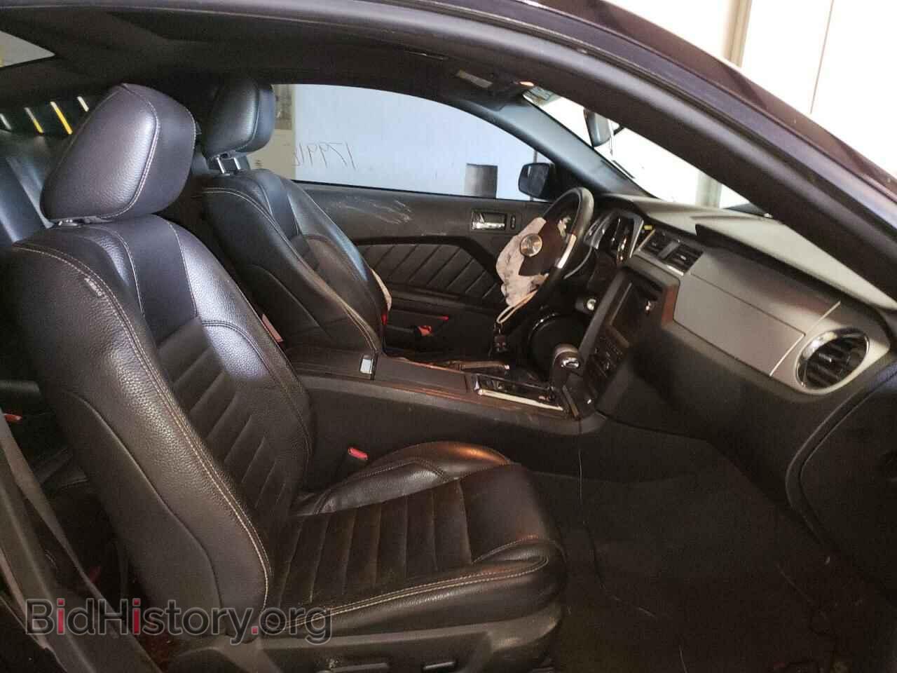 2011 FORD MUSTANG - VIN: 1ZVBP8CF0B5114778 - Фото 5