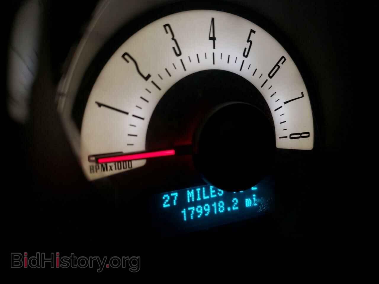 2011 FORD MUSTANG - VIN: 1ZVBP8CF0B5114778 - Фото 8