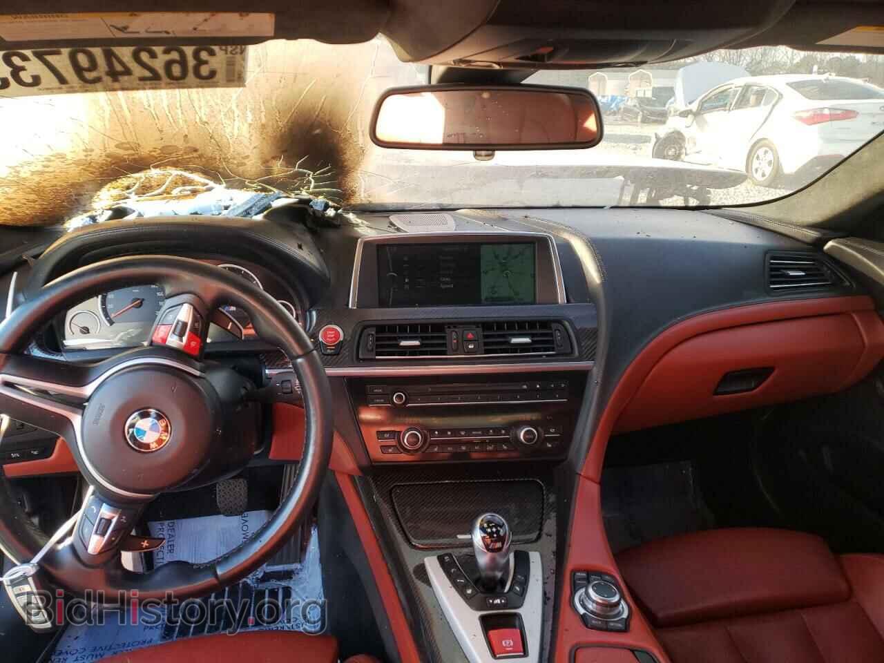 2013 BMW M6 - VIN: WBSLX9C58DD159733 - Фото 8