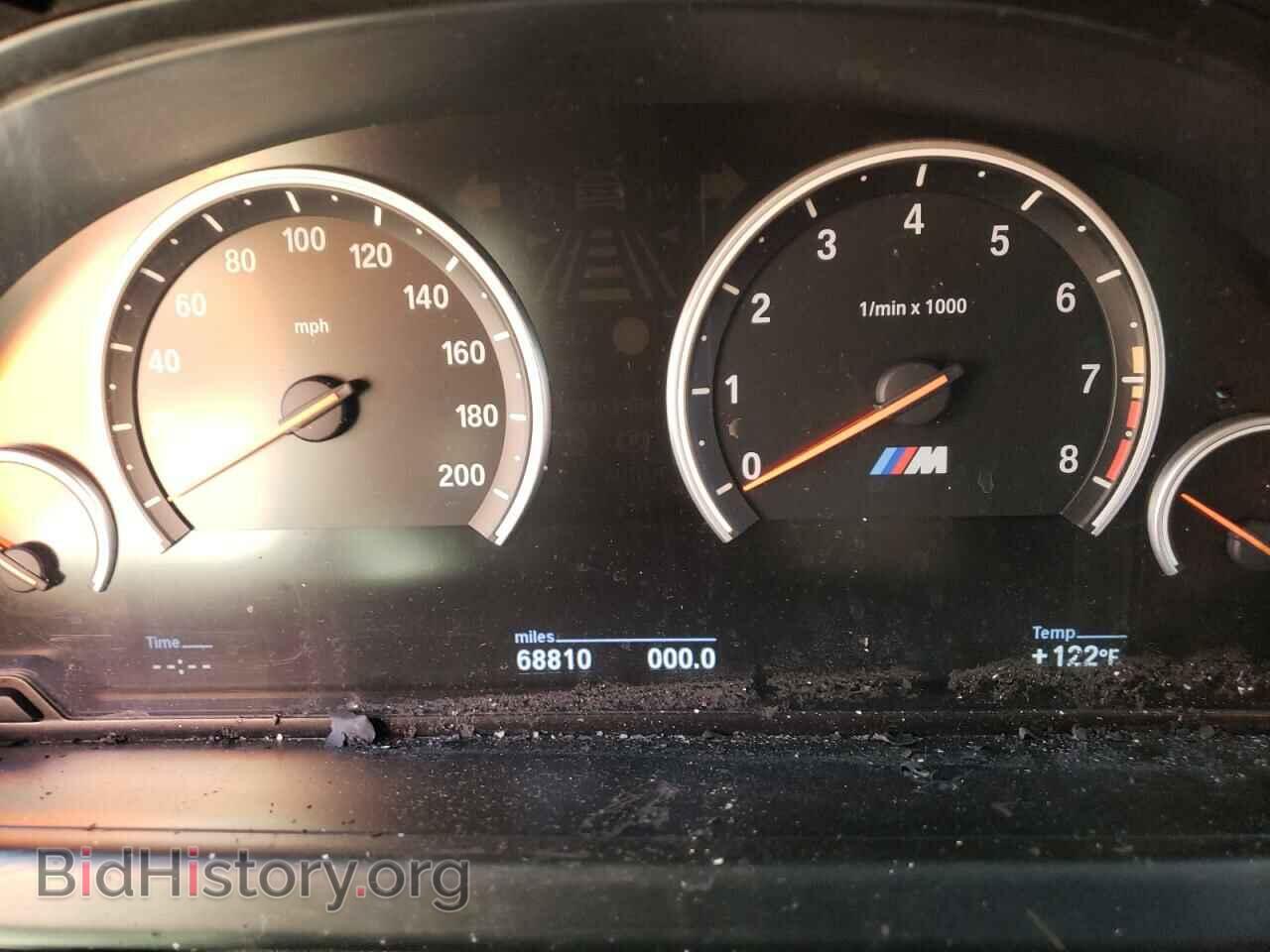 2013 BMW M6 - VIN: WBSLX9C58DD159733 - Фото 9
