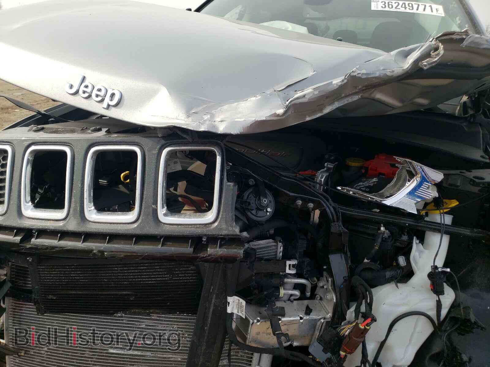 2020 JEEP COMPASS - VIN: 3C4NJDCB4LT228419 - Фото 7