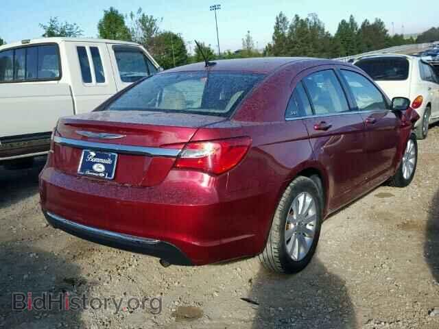 2012 CHRYSLER 200 - VIN: 1C3CCBBB7CN230015 - Фото 4