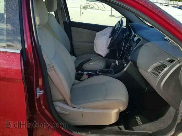 2012 CHRYSLER 200 - VIN: 1C3CCBBB7CN230015 - Фото 5
