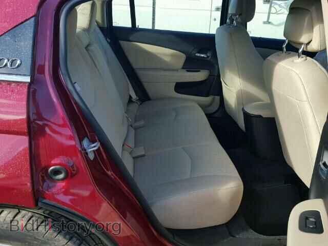 2012 CHRYSLER 200 - VIN: 1C3CCBBB7CN230015 - Фото 6