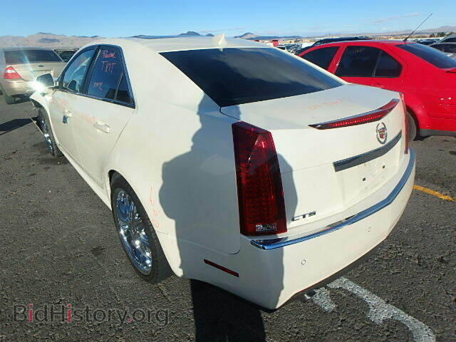 2010 CADILLAC CTS - VIN: 1G6DP5EV4A0103490 - Фото 3
