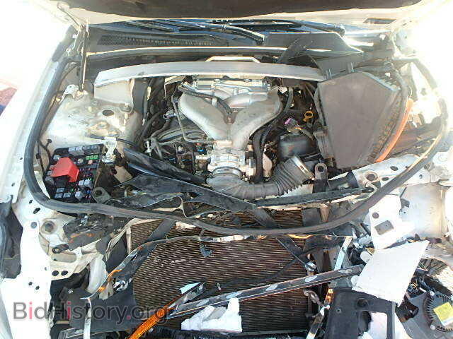 2010 CADILLAC CTS - VIN: 1G6DP5EV4A0103490 - Фото 7