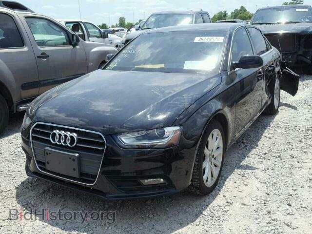 2013 AUDI A4 - VIN: WAUEFAFL4DN046786 - Photo 2