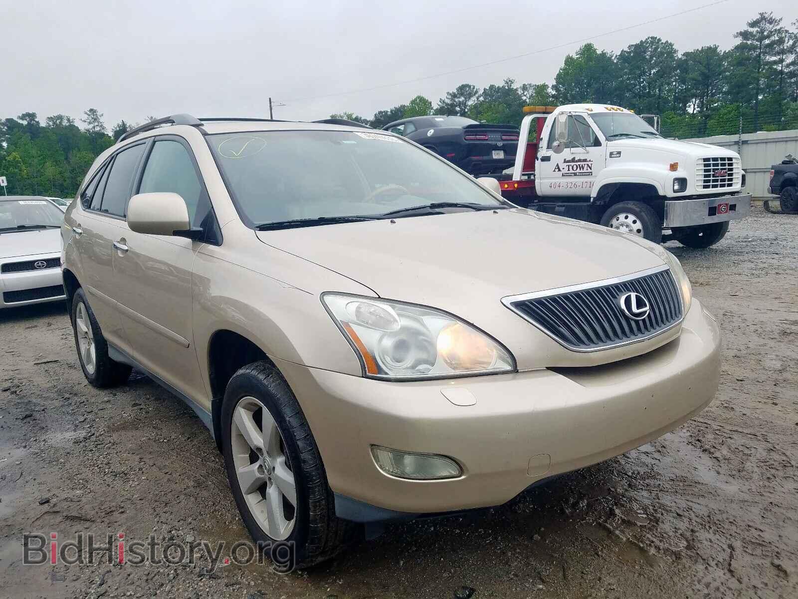 Photo 2T2HA31U65C045519 - LEXUS RX330 2005