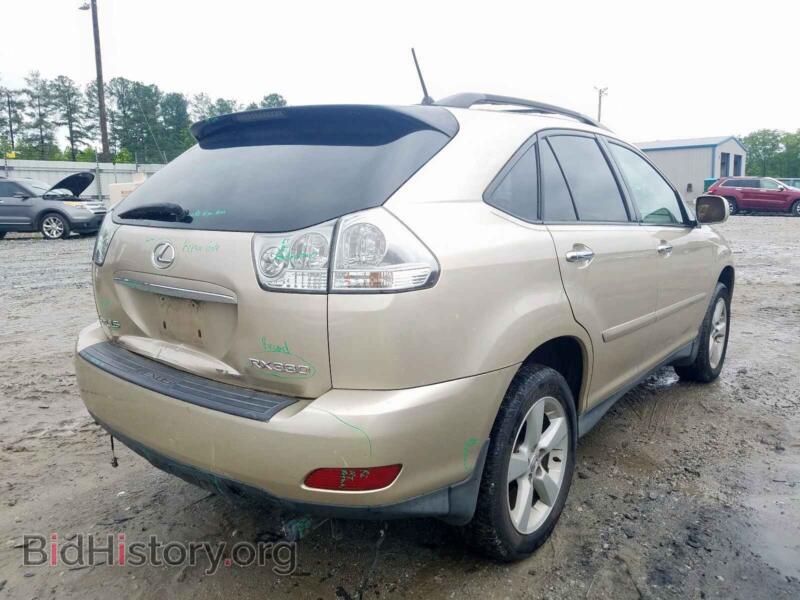 2005 Lexus RX330 (VIN 2T2HA31U65C045519) — фото 4 из 10
