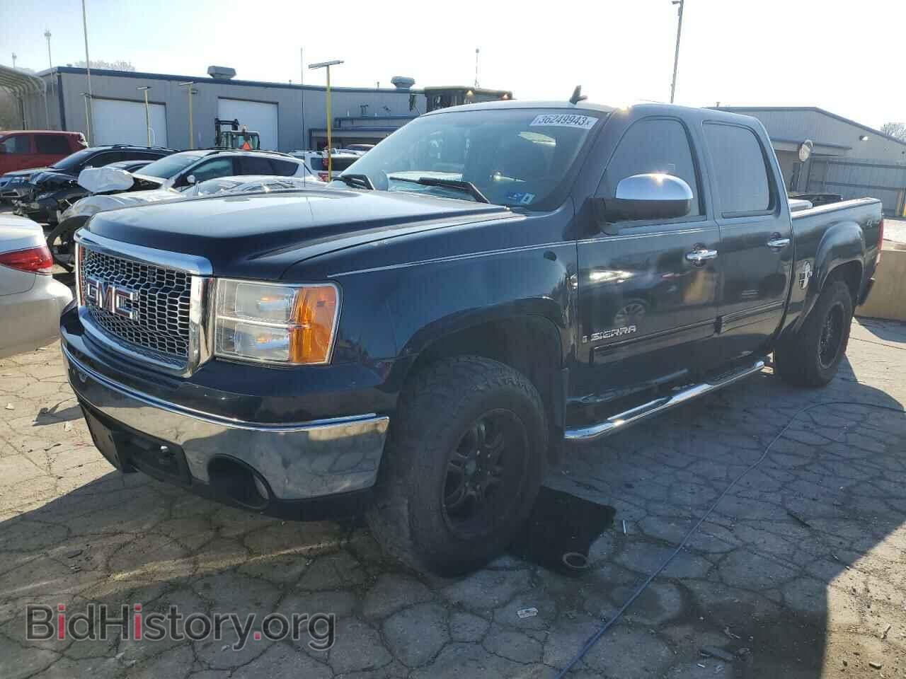 Photo 2GTEK13M371529221 - GMC SIERRA 2007