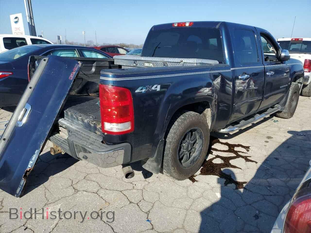 2007 GMC SIERRA - VIN: 2GTEK13M371529221 - Фото 3