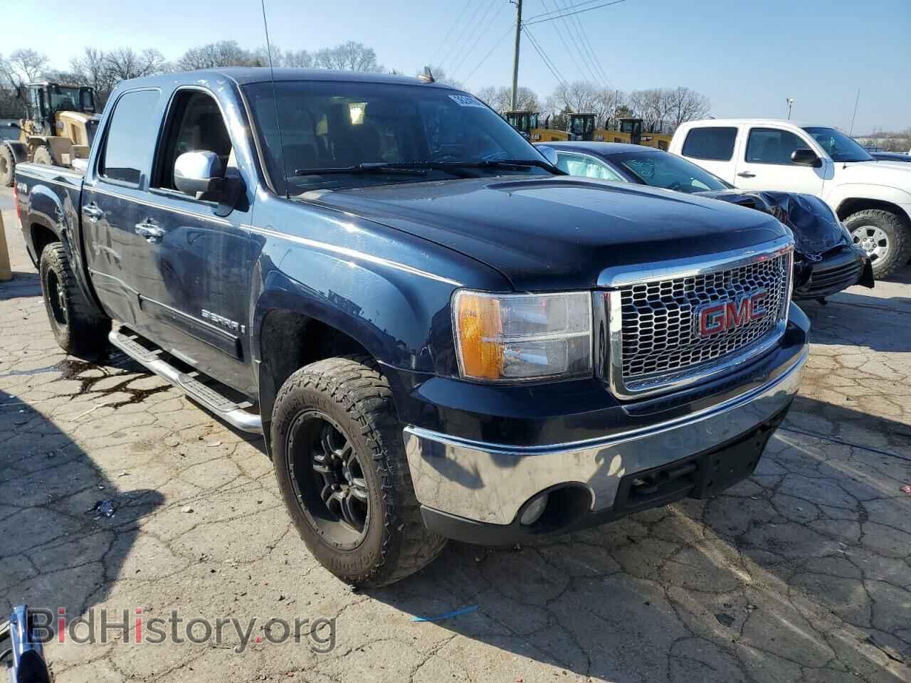 2007 GMC SIERRA - VIN: 2GTEK13M371529221 - Фото 4