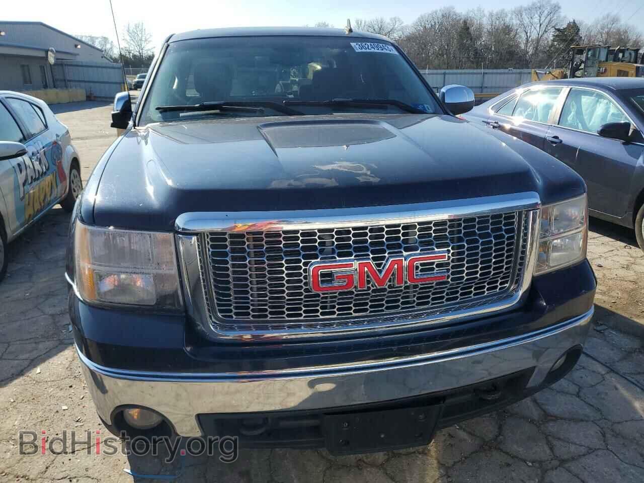 2007 GMC SIERRA - VIN: 2GTEK13M371529221 - Фото 5