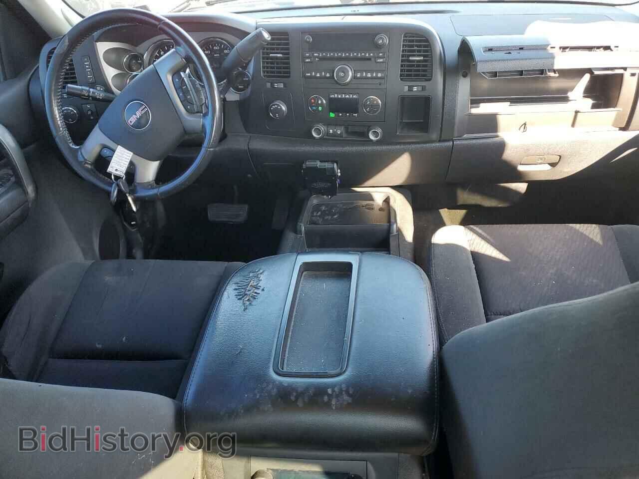 2007 GMC SIERRA - VIN: 2GTEK13M371529221 - Фото 8