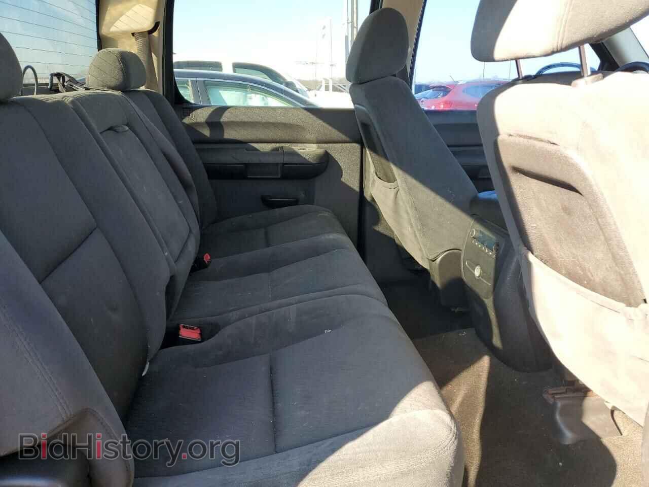 2007 GMC SIERRA - VIN: 2GTEK13M371529221 - Фото 10