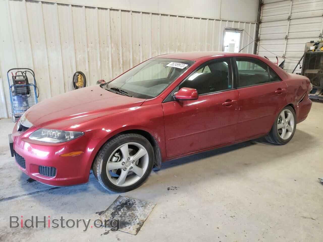 Фотография 1YVHP80D965M63678 - MAZDA 6 2006