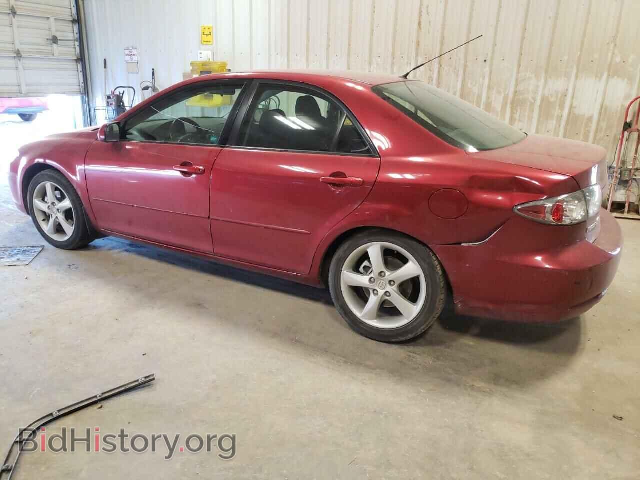 2006 MAZDA 6 - VIN: 1YVHP80D965M63678 - Фото 2
