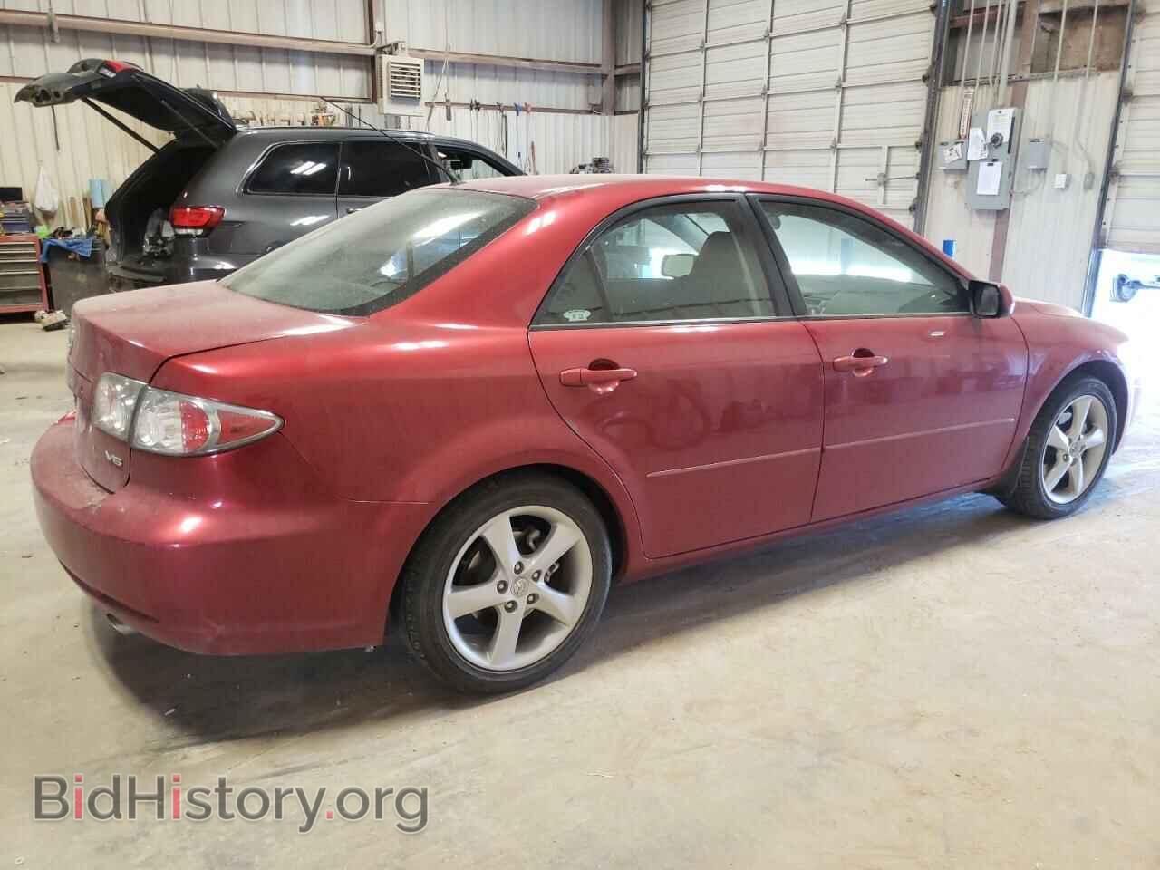 2006 MAZDA 6 - VIN: 1YVHP80D965M63678 - Фото 3