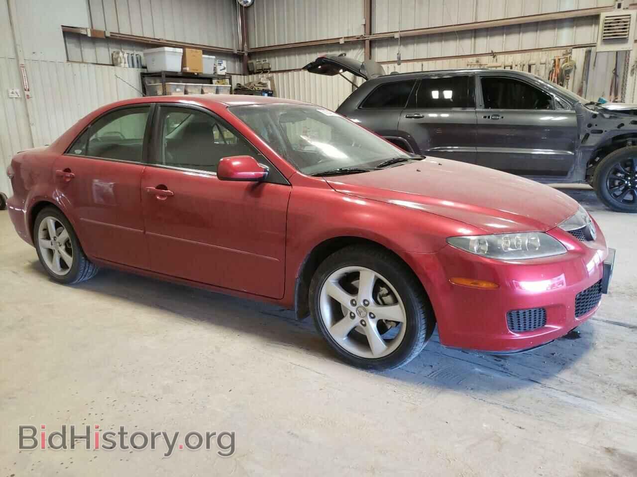 2006 MAZDA 6 - VIN: 1YVHP80D965M63678 - Фото 4