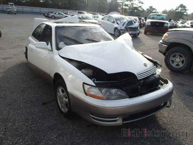 Photo JT8BF12G1T0152055 - LEXUS ES300 1996