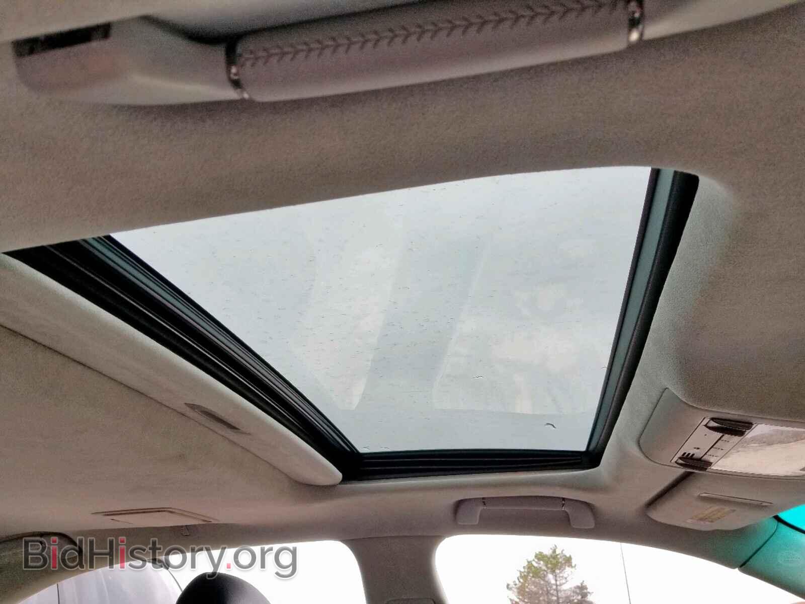 2011 LEXUS LS460 - VIN: JTHDL5EF9B5003129 - Фото 9