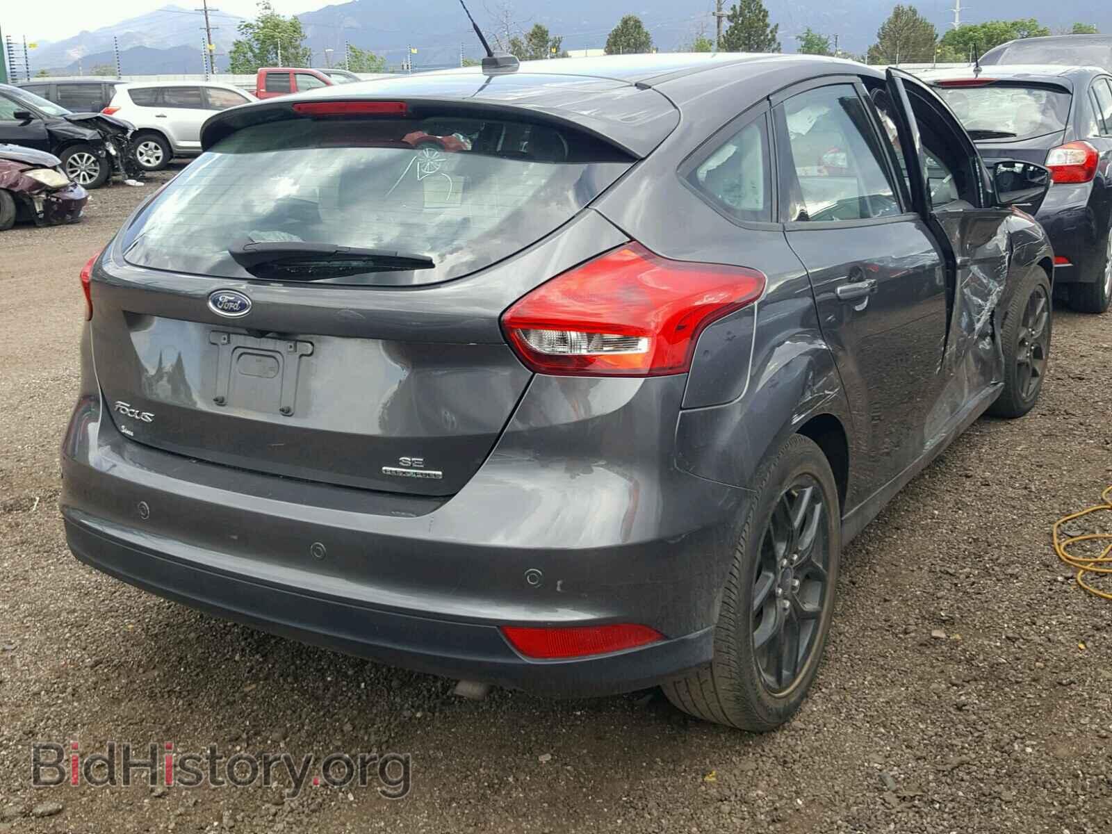 2016 FORD FOCUS - VIN: 1FADP3K26GL267820 - Фото 4